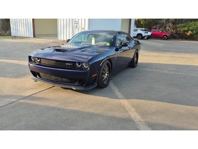 2015 Dodge Challenger SRT Hellcat