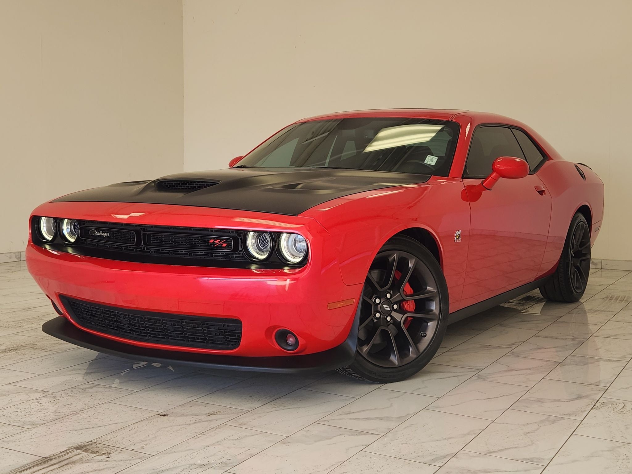 2021 Dodge Challenger R/T