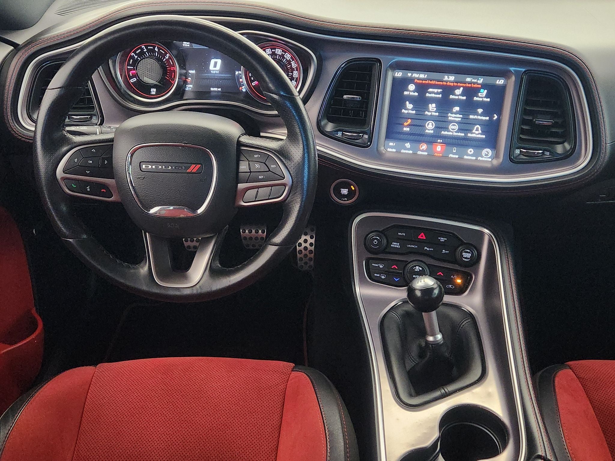 2021 Dodge Challenger R/T Scat Pack