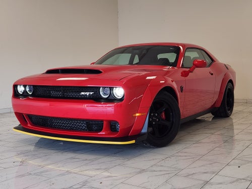 2018 Dodge Challenger SRT Demon