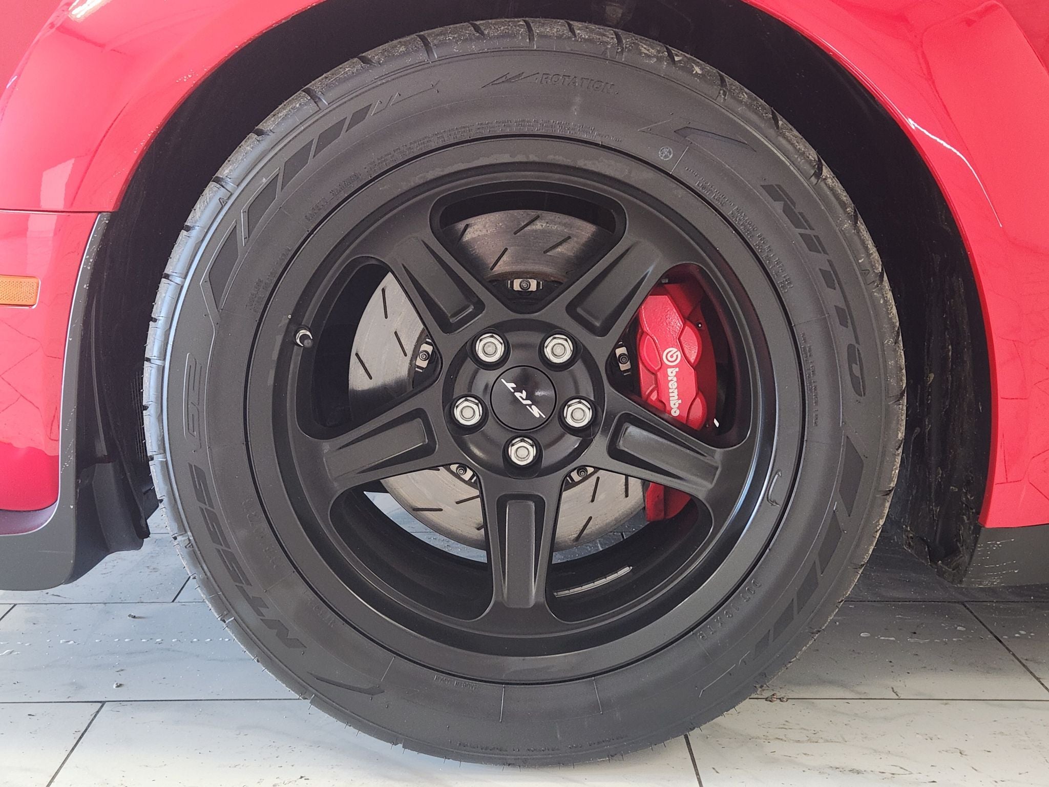 2018 Dodge Challenger SRT Demon