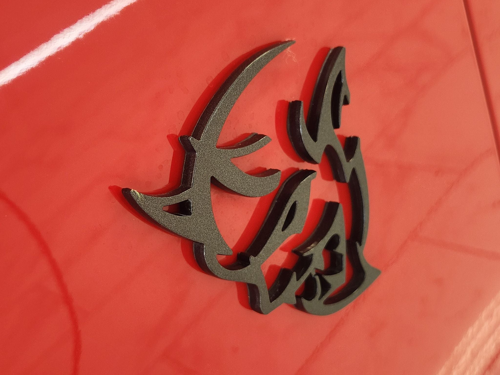 2018 Dodge Challenger SRT Demon