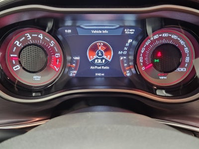 2018 Dodge Challenger SRT Demon