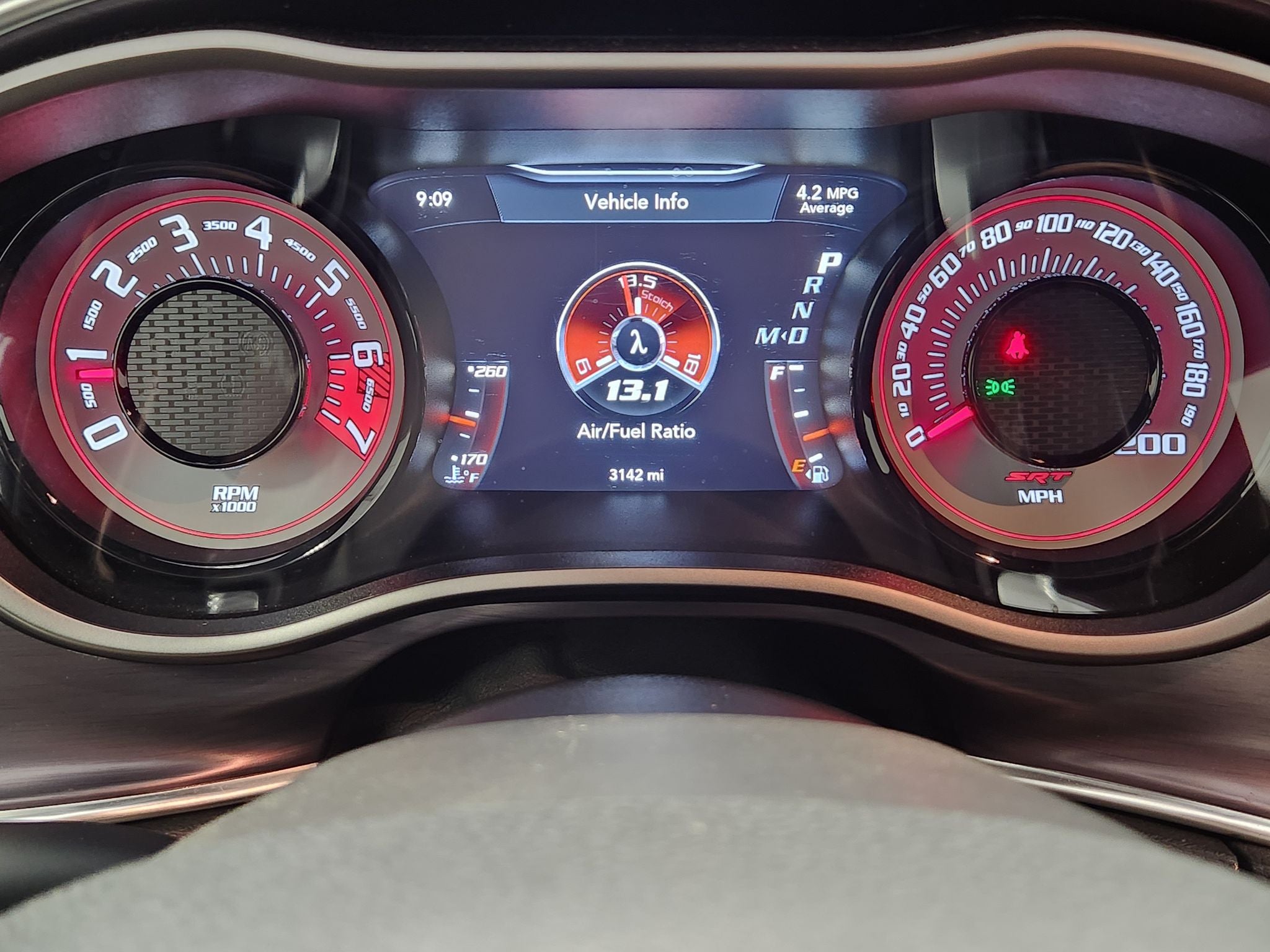 2018 Dodge Challenger SRT Demon