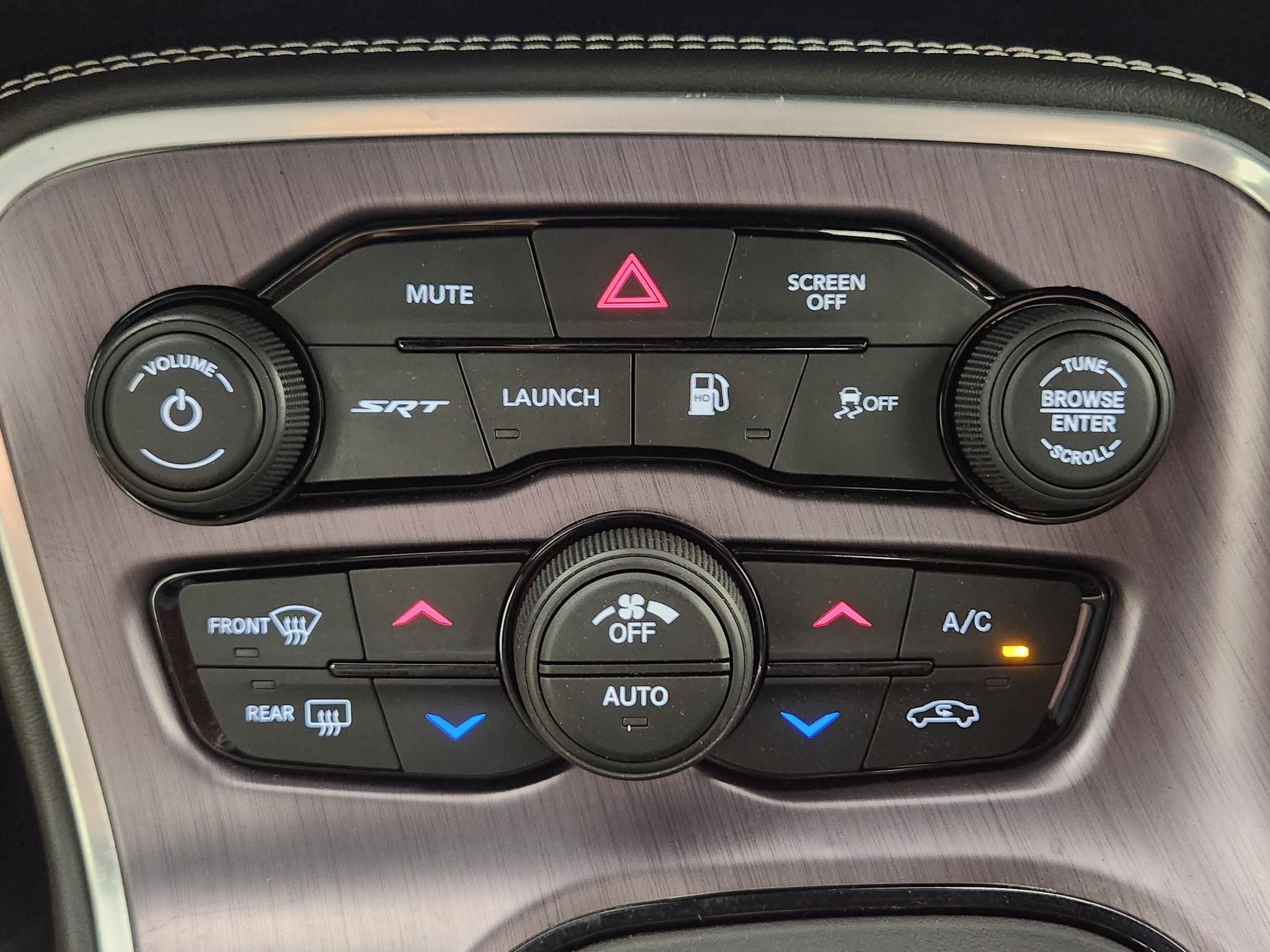 2018 Dodge Challenger SRT Demon