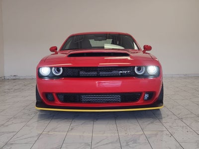 2018 Dodge Challenger SRT Demon