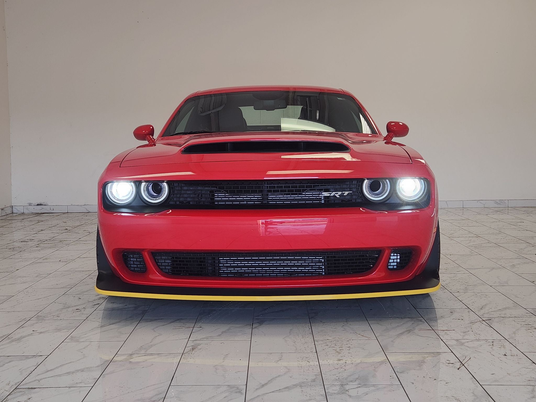 2018 Dodge Challenger SRT Demon