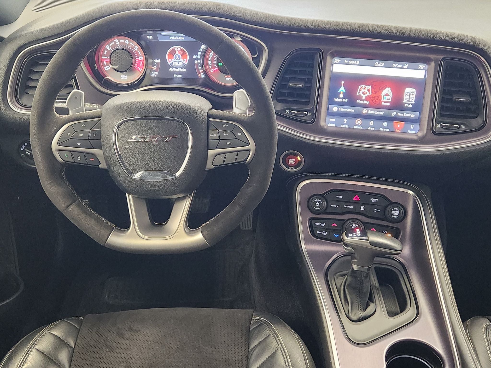 2018 Dodge Challenger SRT Demon