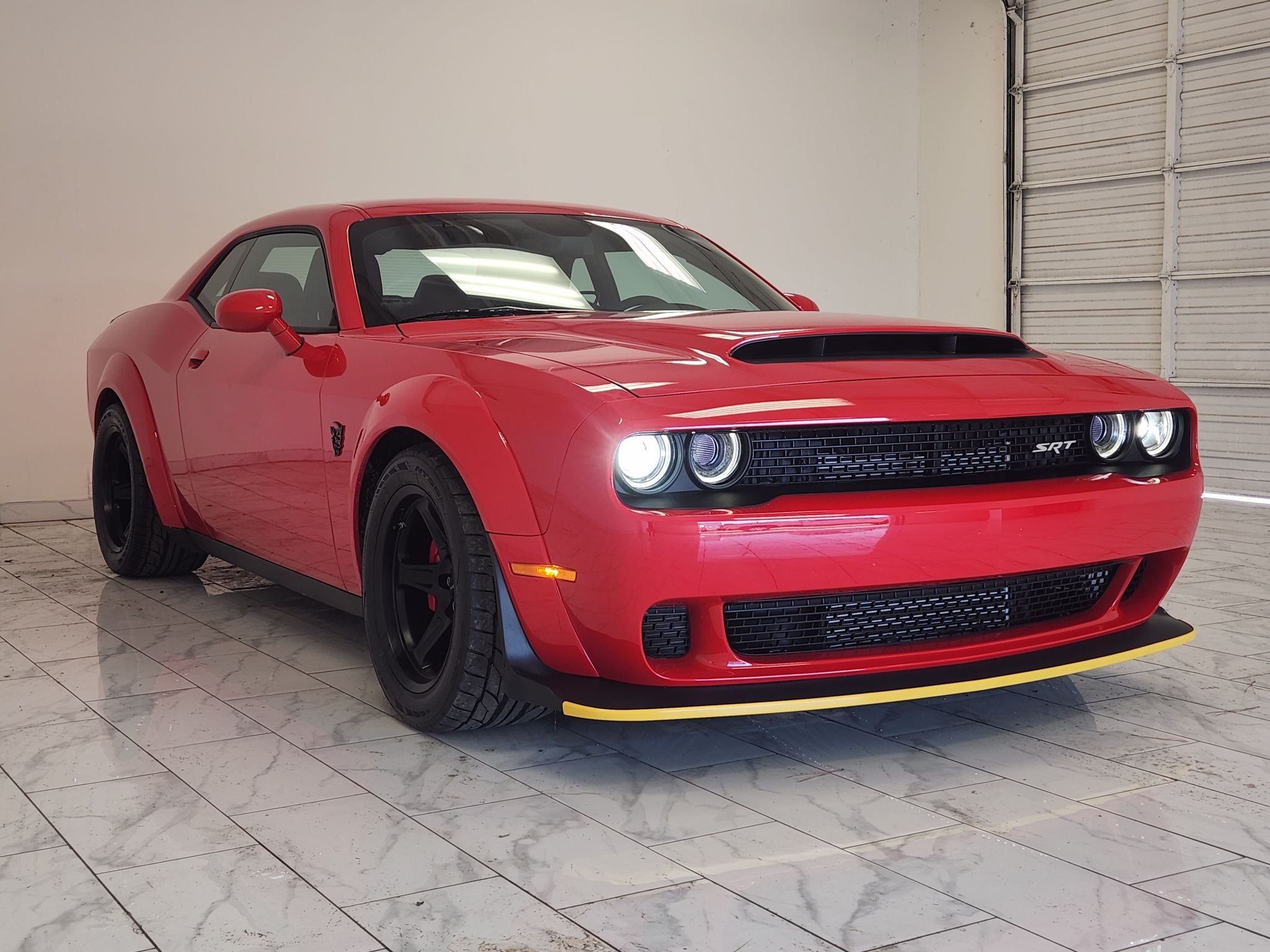2018 Dodge Challenger SRT Demon