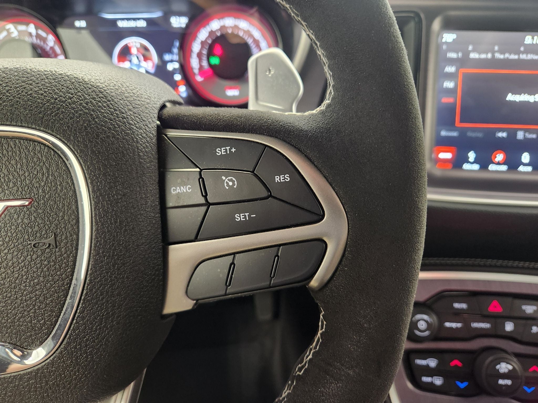 2018 Dodge Challenger SRT Demon