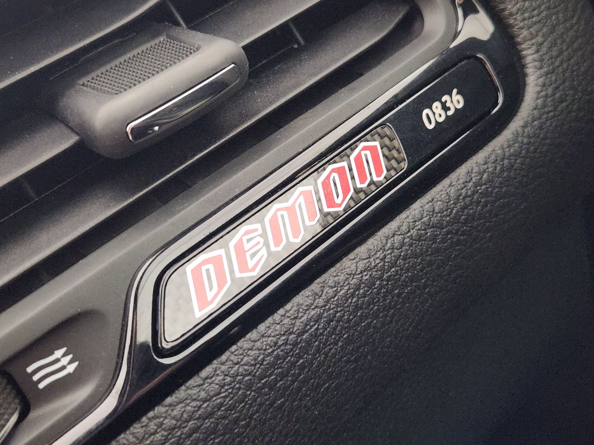 2018 Dodge Challenger SRT Demon