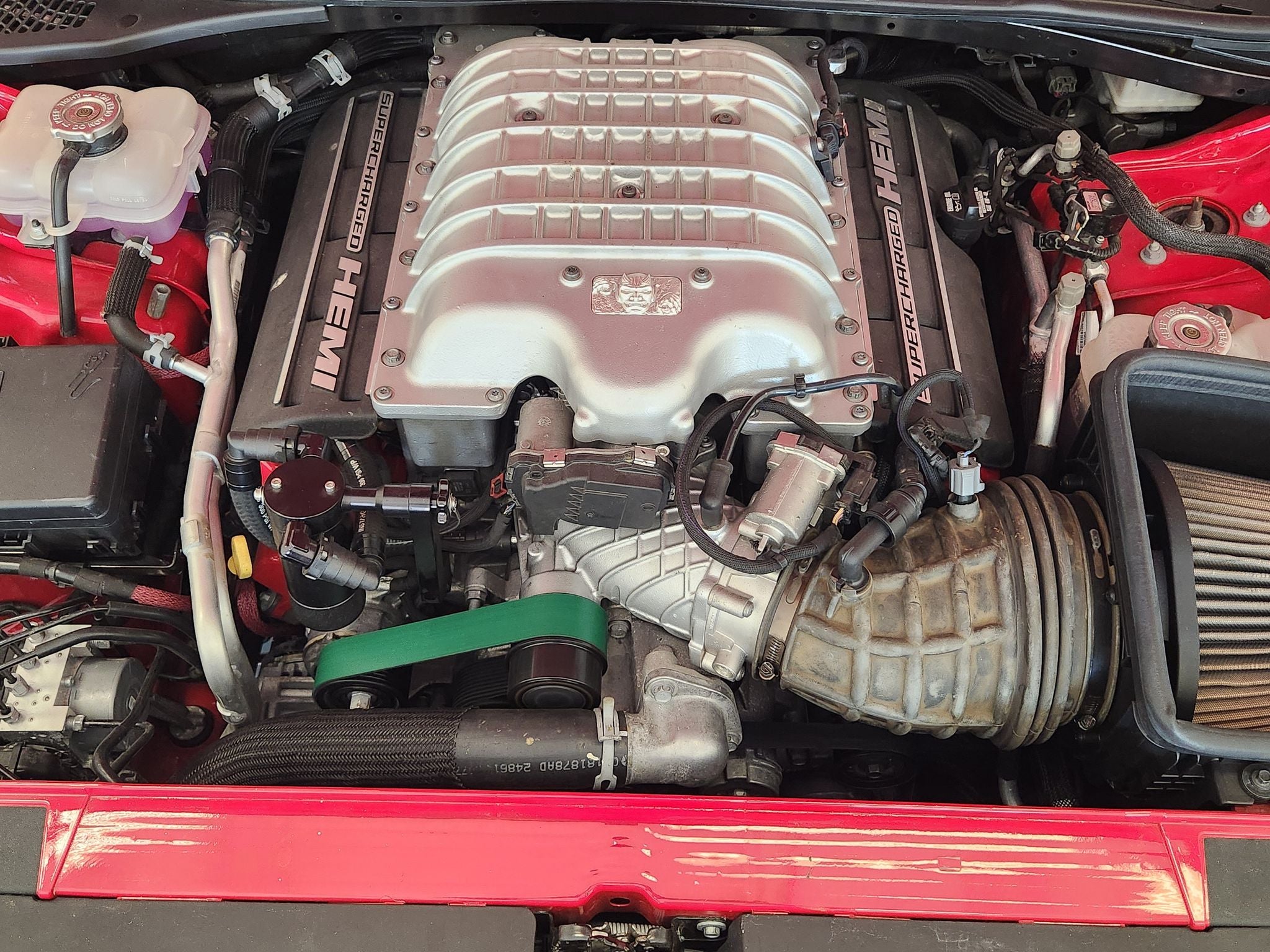 2018 Dodge Challenger SRT Demon