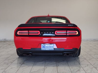 2018 Dodge Challenger SRT Demon