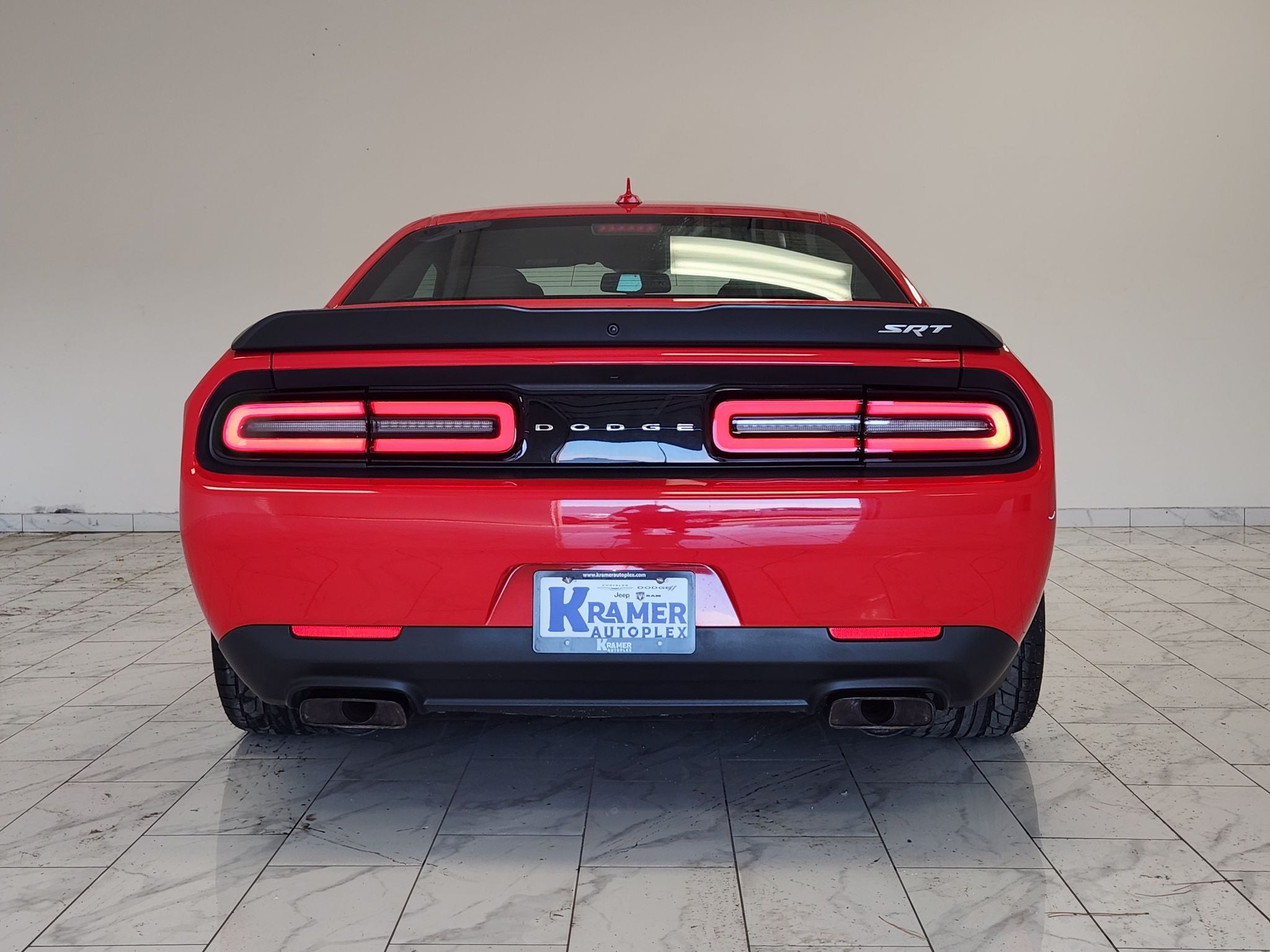 2018 Dodge Challenger SRT Demon