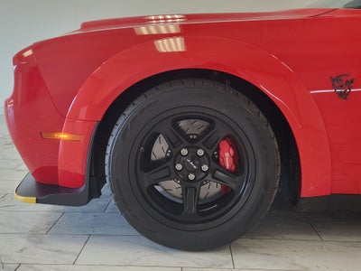 2018 Dodge Challenger SRT Demon