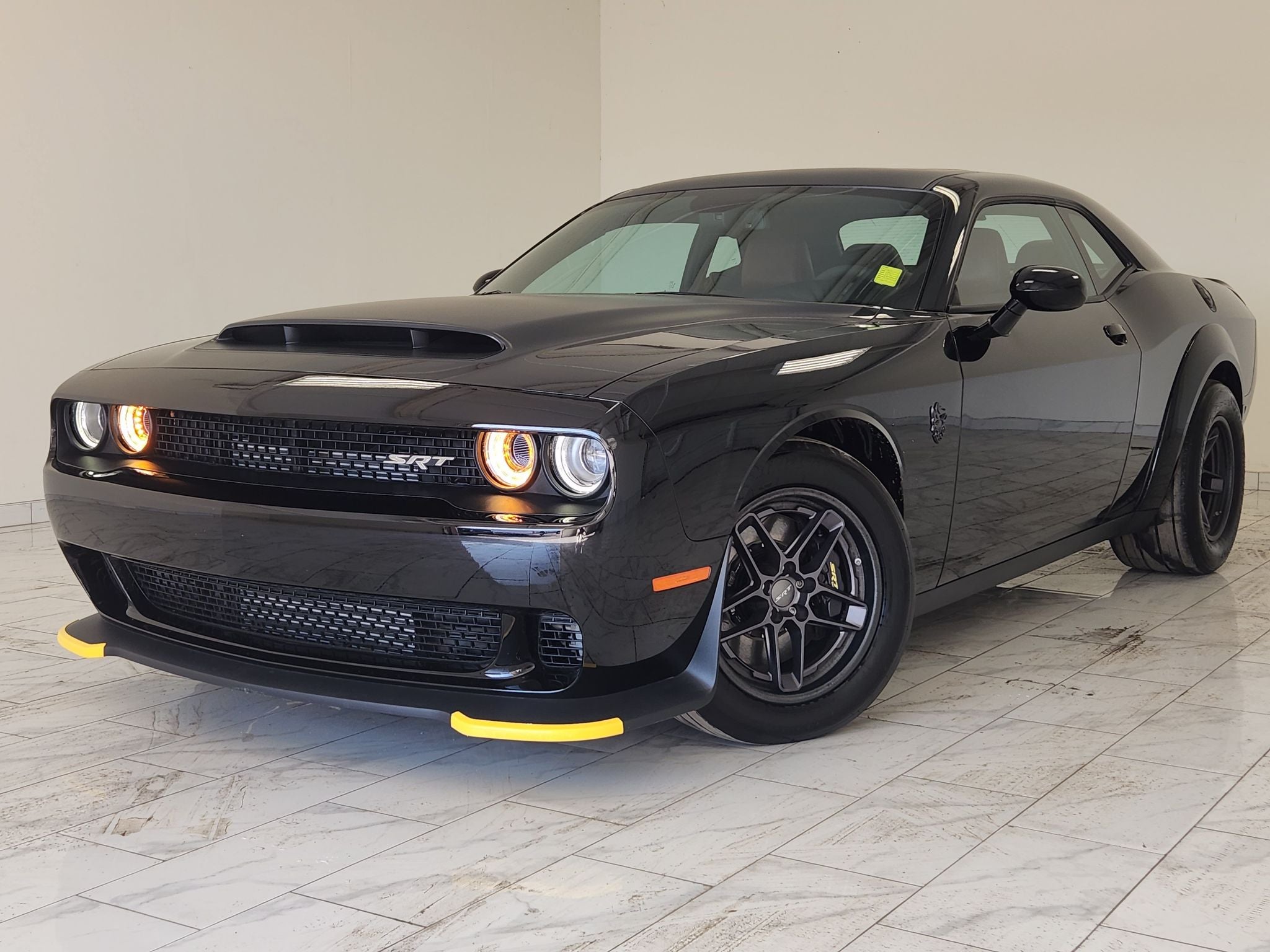 2023 Dodge Challenger SRT
