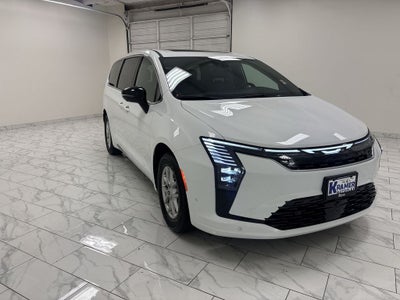 2027 Chrysler Pacifica Select
