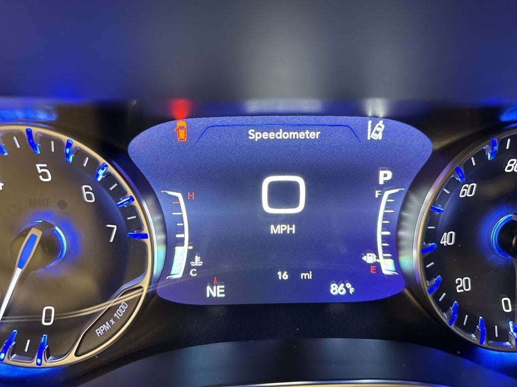 2026 Chrysler Pacifica Limited