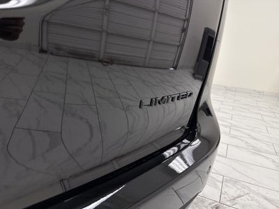 2026 Chrysler Pacifica Limited