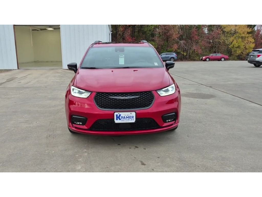 2026 Chrysler Pacifica Limited