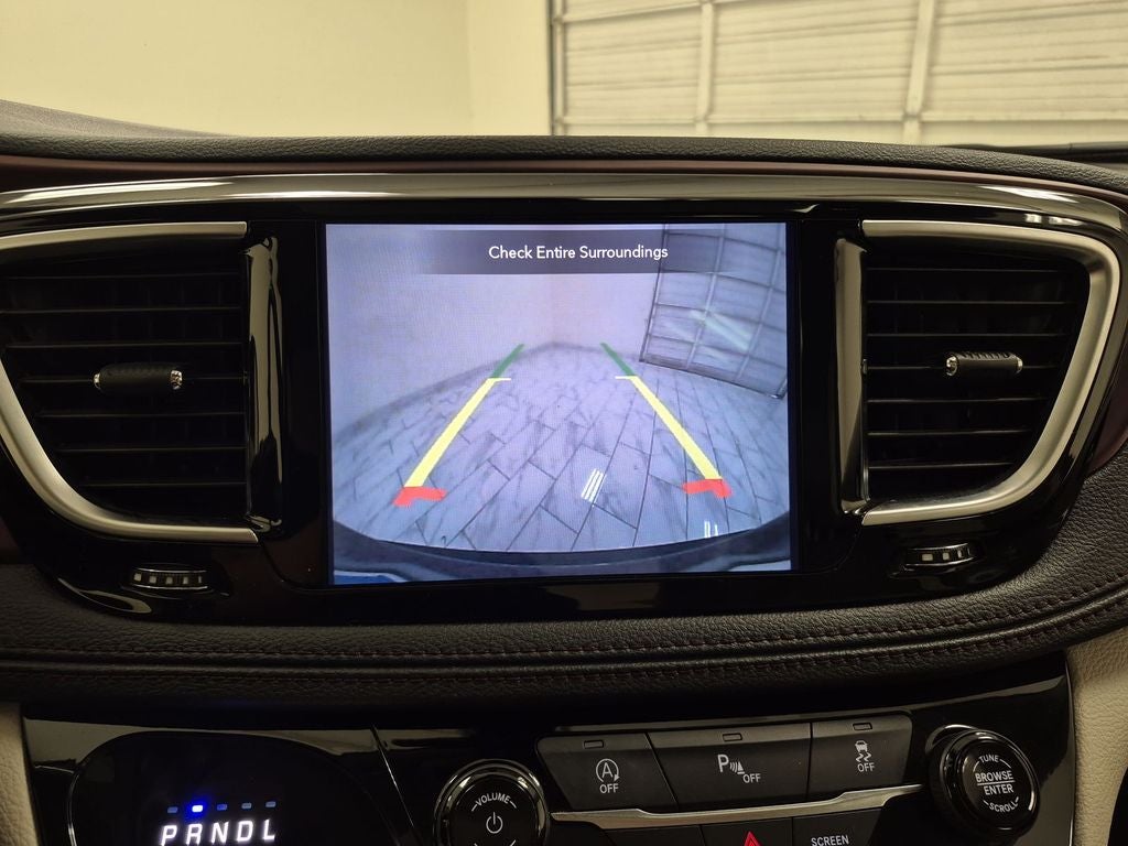 2020 Chrysler Pacifica Limited