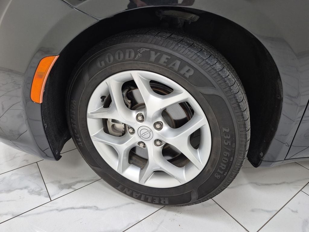 2020 Chrysler Pacifica Limited