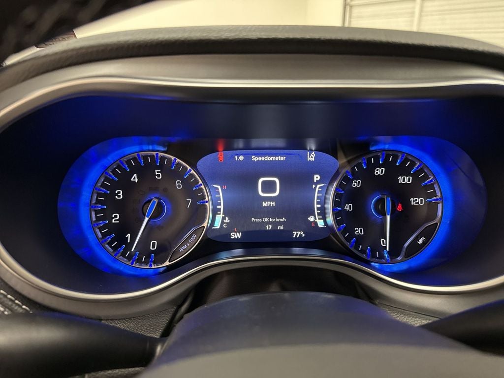 2026 Chrysler Pacifica Limited