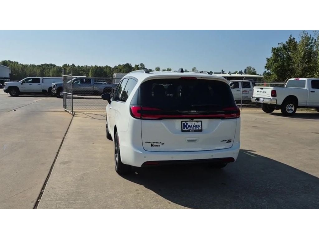 2026 Chrysler Pacifica Limited