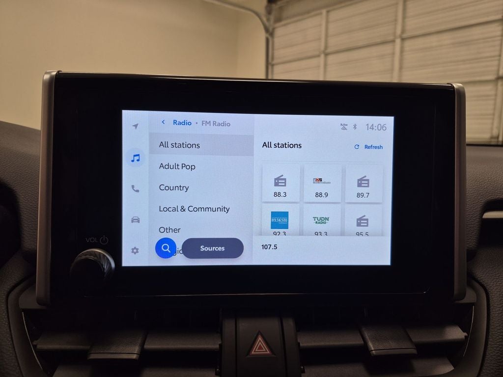2025 Toyota RAV4 Hybrid Hybrid Woodland