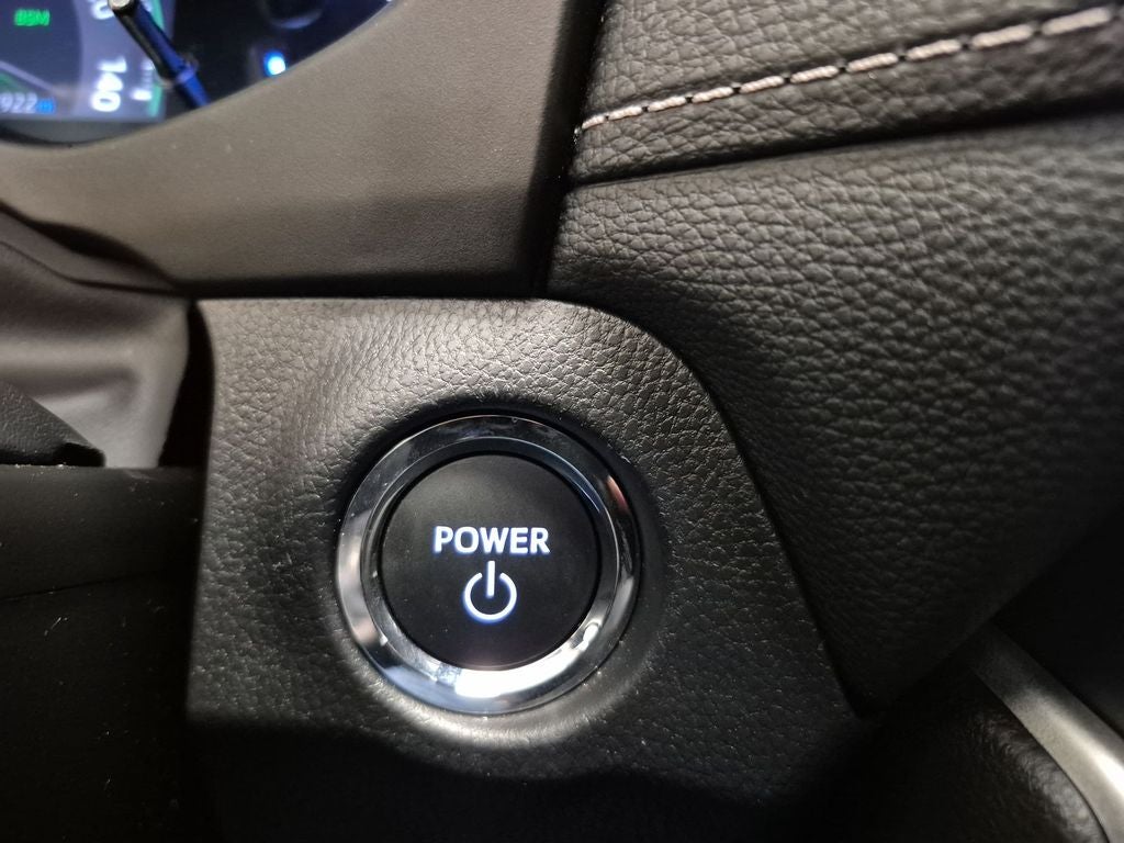 2025 Toyota RAV4 Hybrid Hybrid Woodland