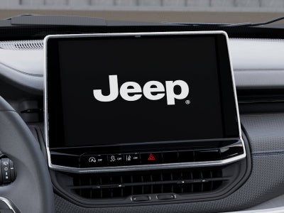 2026 Jeep Compass Base