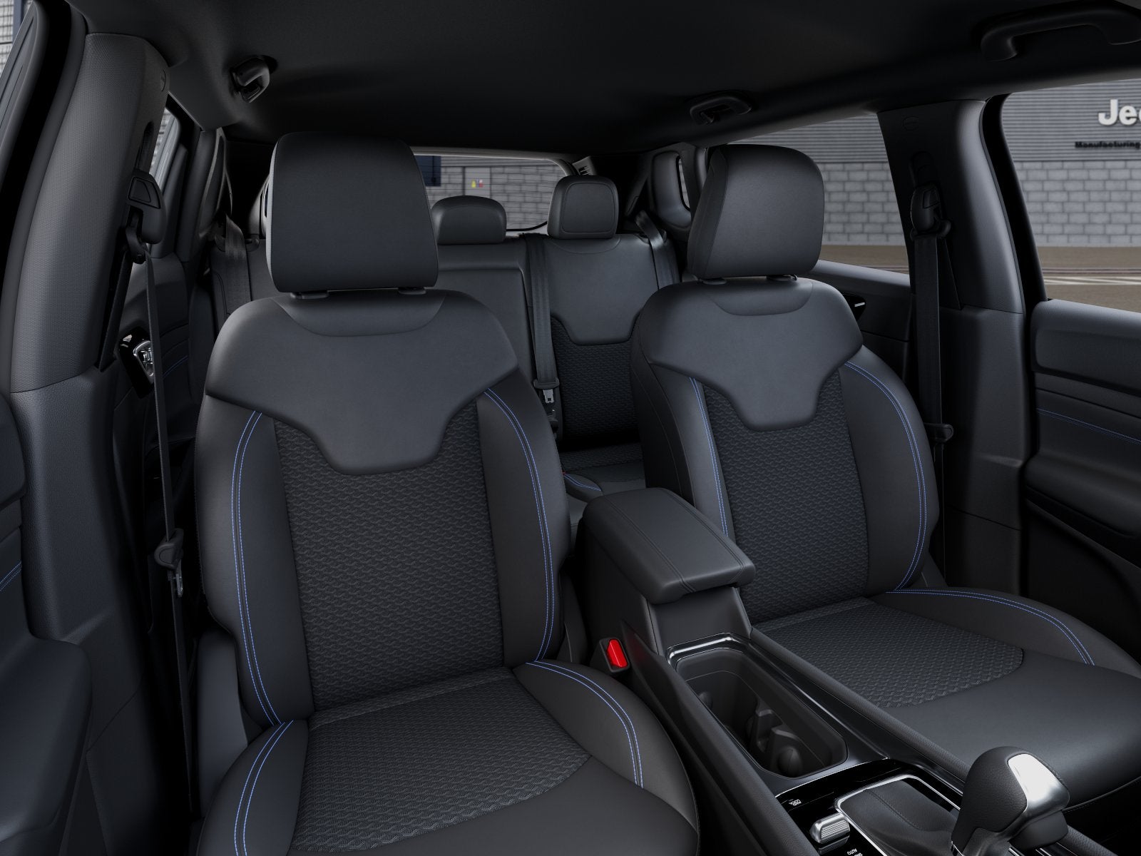 2026 Jeep Compass Base