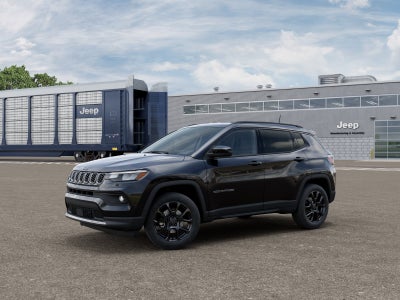 2026 Jeep Compass Base