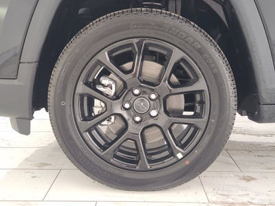 2027 Jeep Compass Latitude Altitude