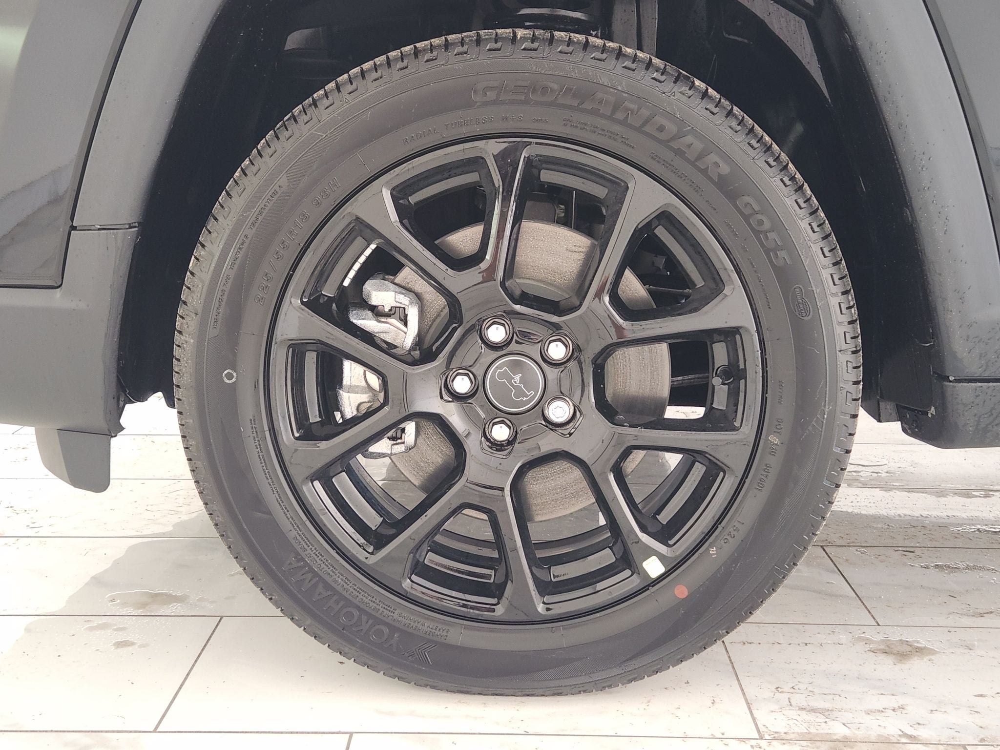 2027 Jeep Compass Latitude Altitude