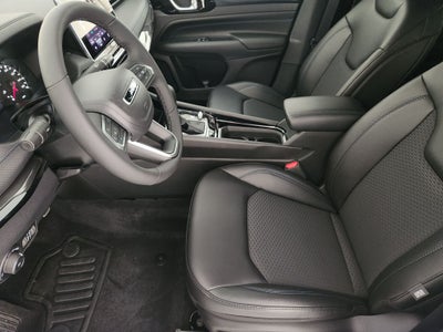 2027 Jeep Compass Latitude Altitude