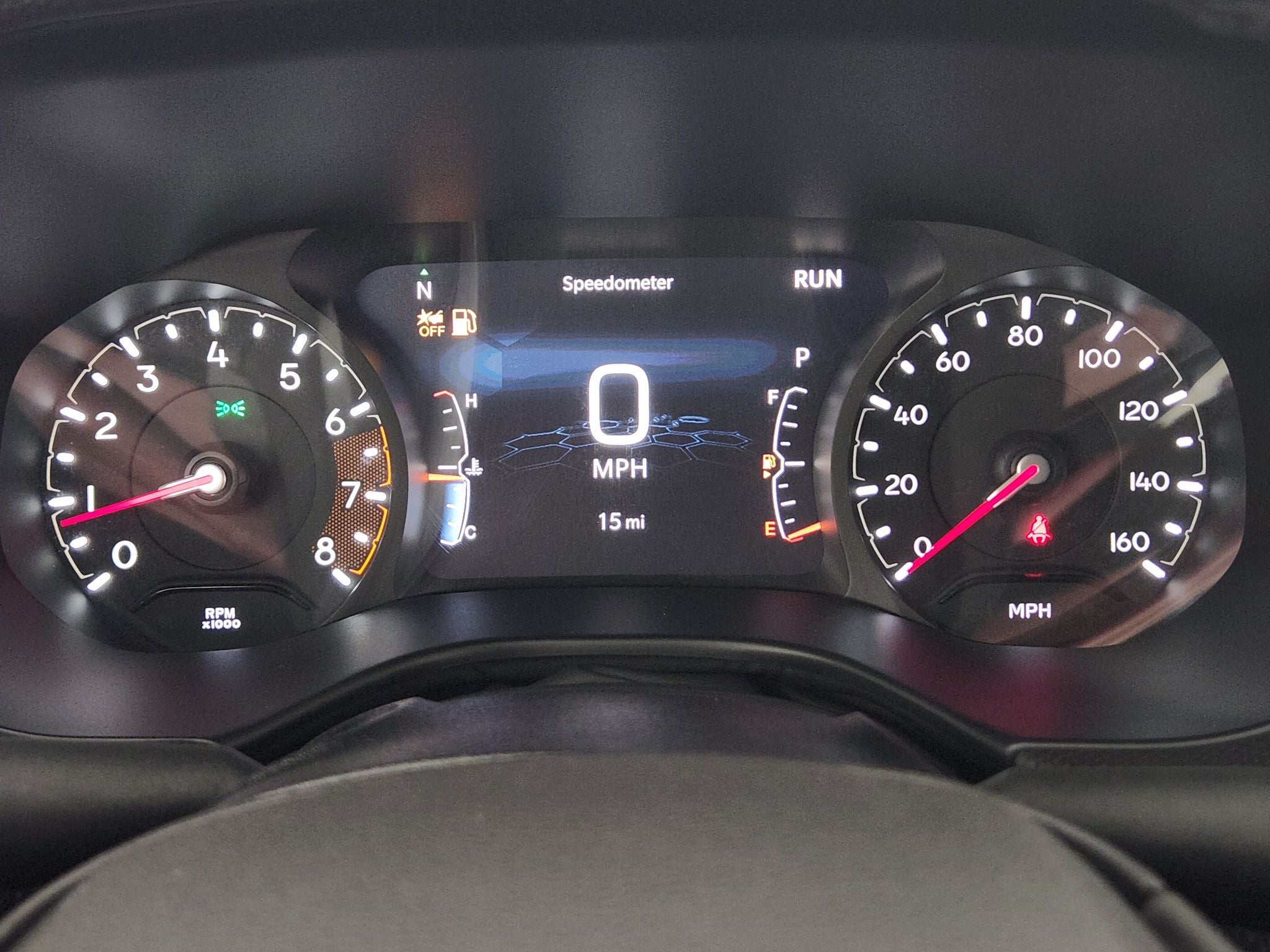 2027 Jeep Compass Latitude Altitude