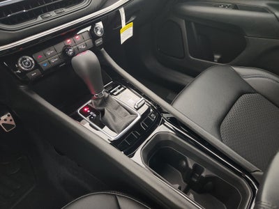 2027 Jeep Compass Latitude Altitude