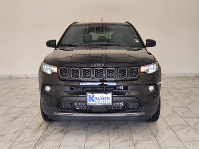 2027 Jeep Compass Latitude Altitude
