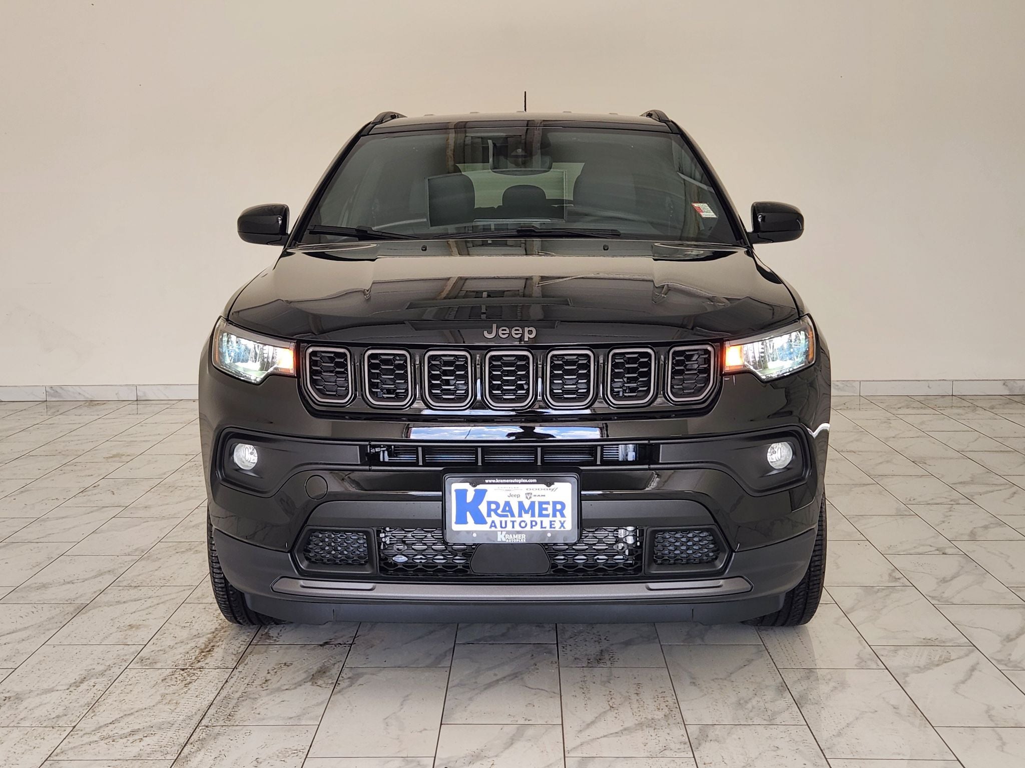 2027 Jeep Compass Latitude Altitude