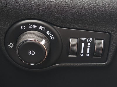 2027 Jeep Compass Latitude Altitude