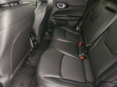 2027 Jeep Compass Latitude Altitude