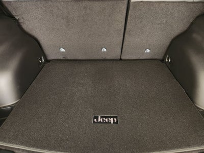 2027 Jeep Compass Latitude Altitude