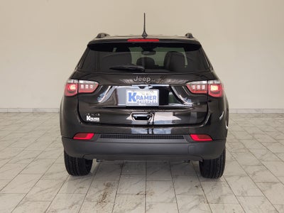 2027 Jeep Compass Latitude Altitude
