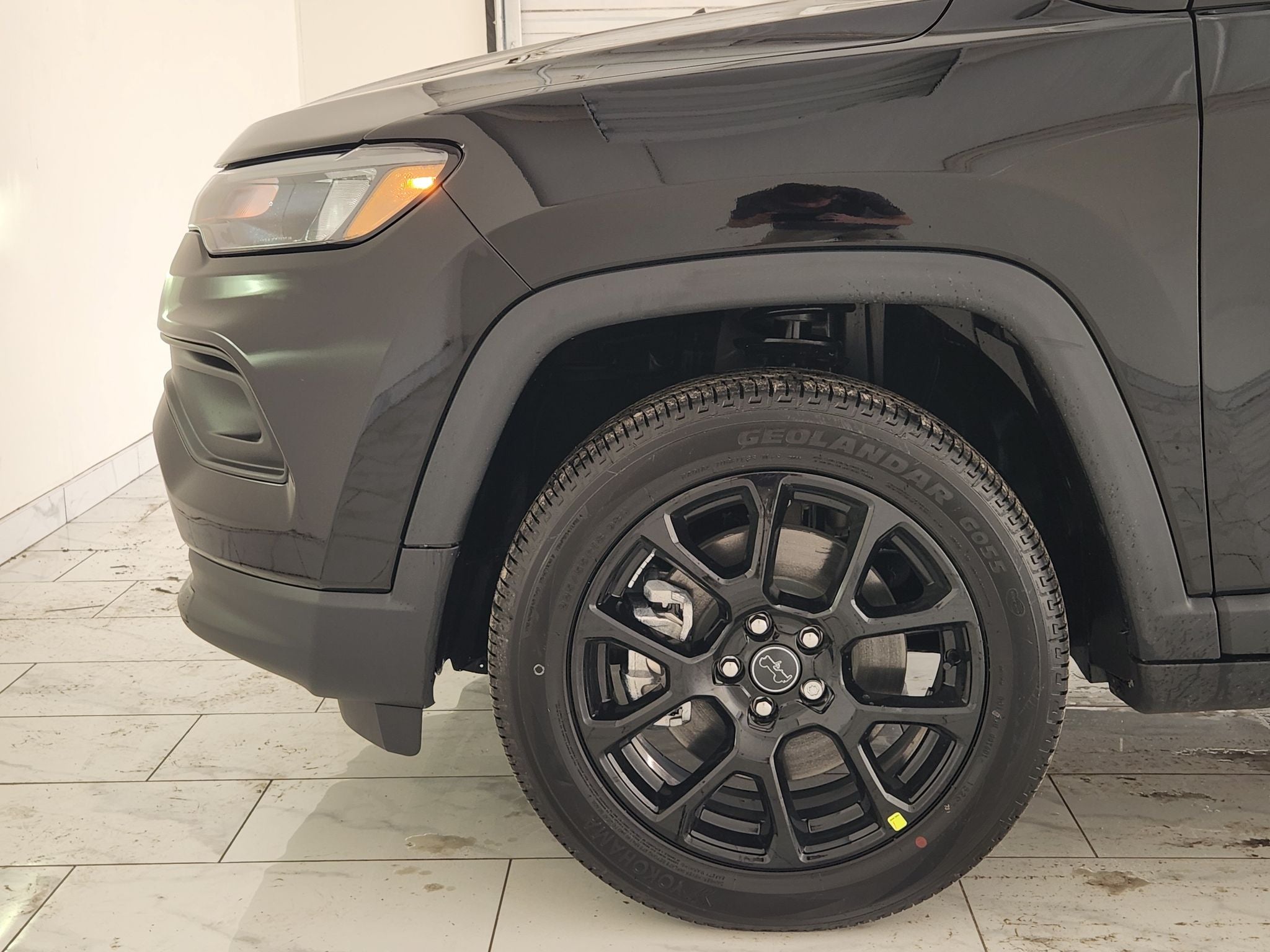 2027 Jeep Compass Latitude Altitude