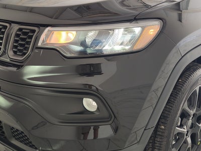 2027 Jeep Compass Latitude Altitude