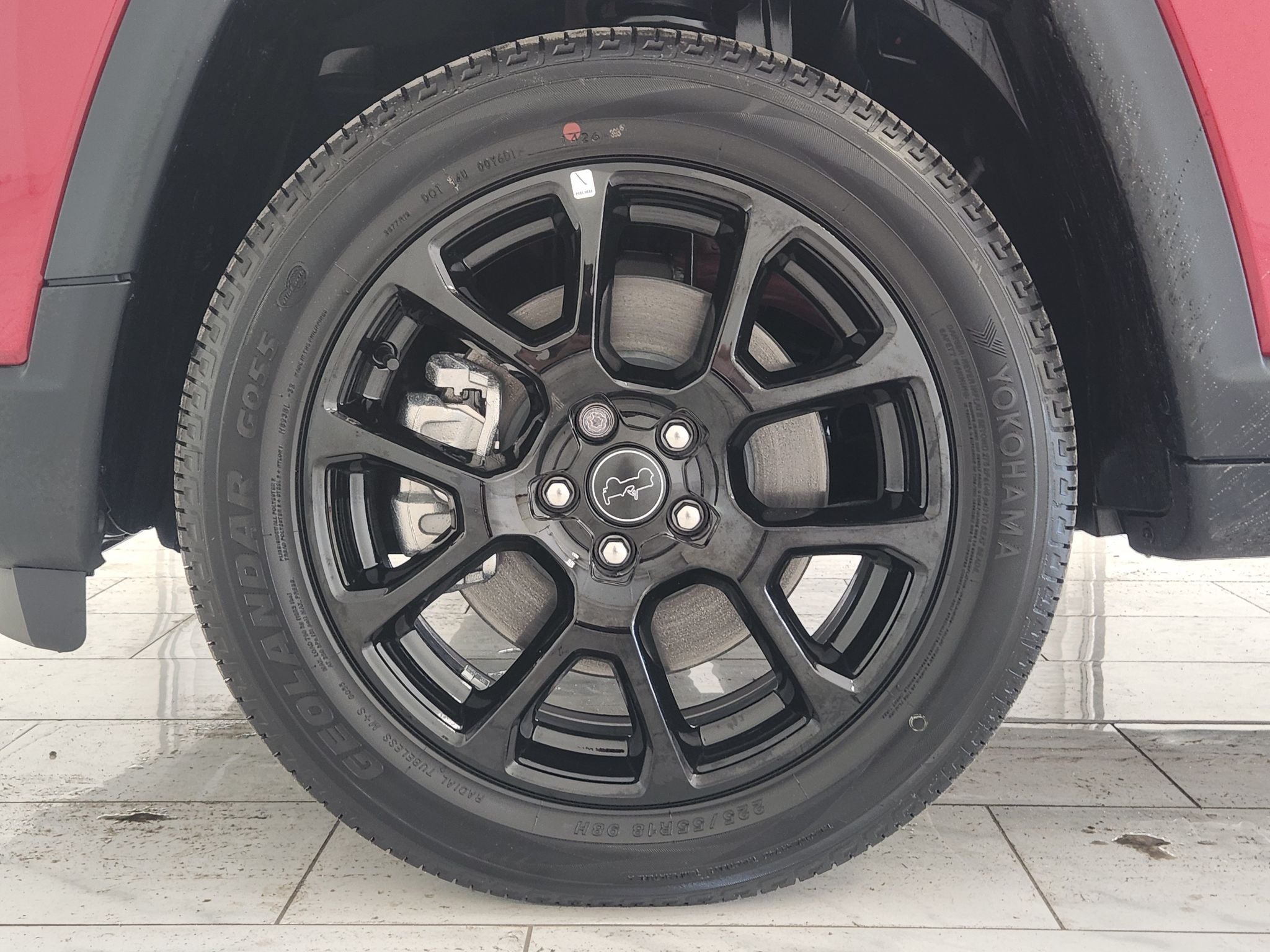 2027 Jeep Compass Latitude Altitude