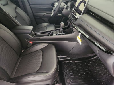 2027 Jeep Compass Latitude Altitude