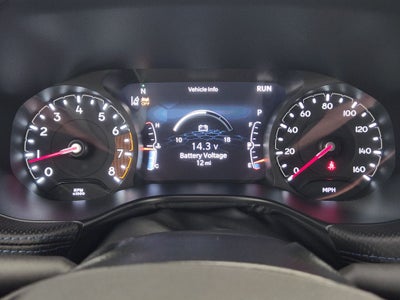 2027 Jeep Compass Latitude Altitude