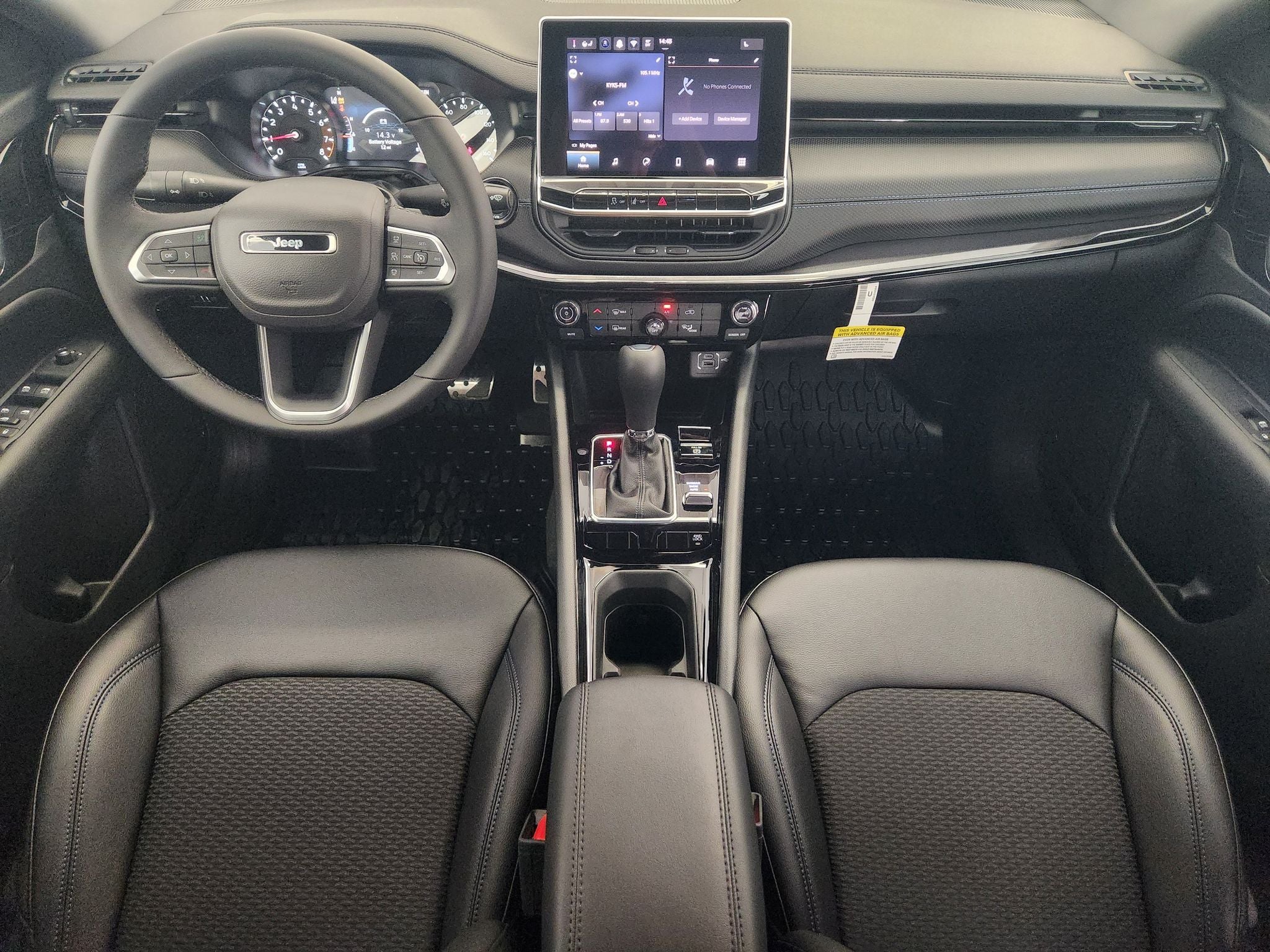 2027 Jeep Compass Latitude Altitude